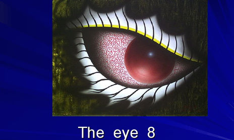 The eye