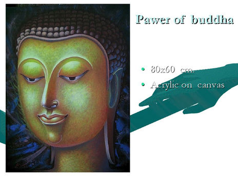 Power of Buddha