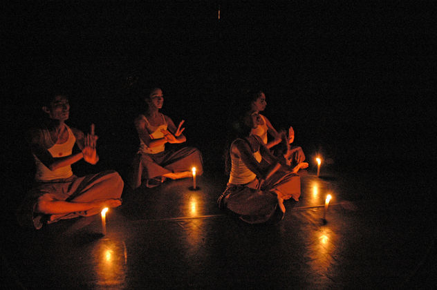 SERIE XXII FEST JOVENES COREOGRAFOS