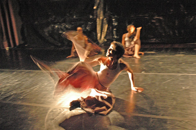 SERIE XXII FEST JOVENES COREOGRAFOS