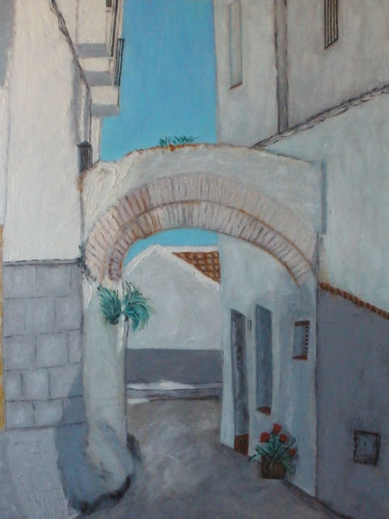Calle comares