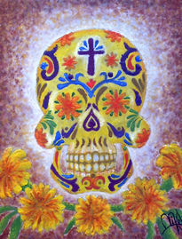 Dia de muertos