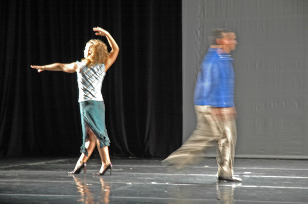 SERIE XXII FEST JOVENES COREOGRAFOS