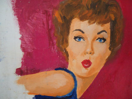 Pin up