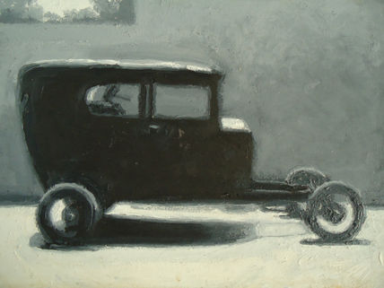 Black Car