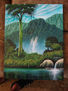 LA FORTUNA DE SAN CARLOS , PINTURA DE PICO