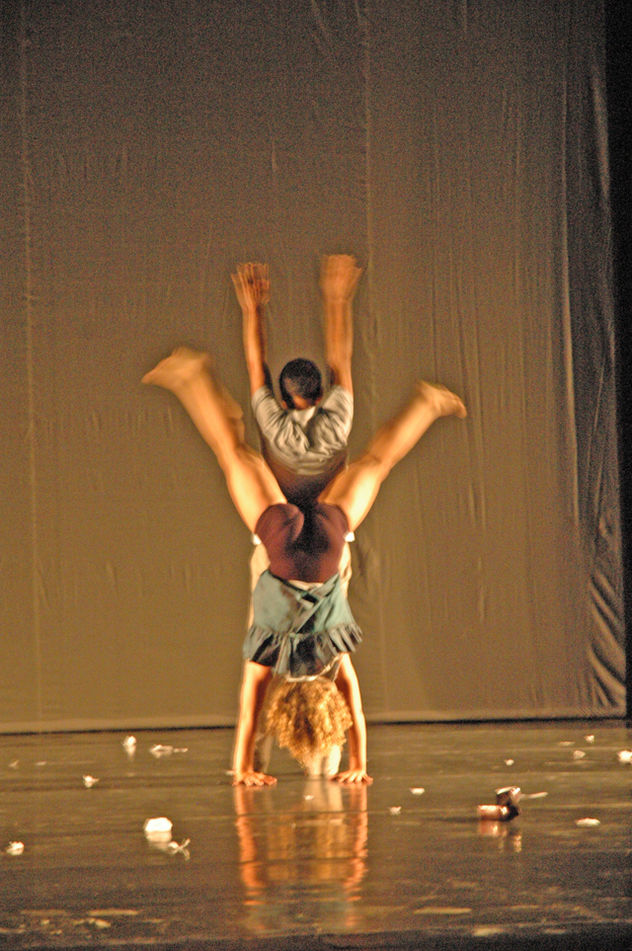 SERIE XXII FEST JOVENES COREOGRAFOS