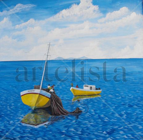 La pesca