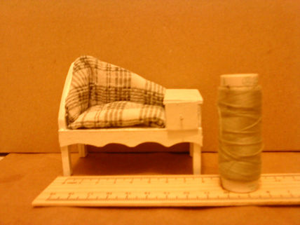 Sillon divan en...