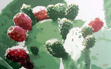 Las tunas del nopal ii