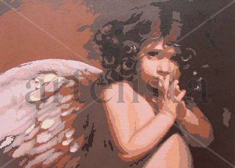 Angel de la guarda