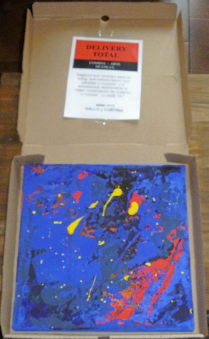 Caja intervenida