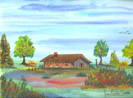 "casa de campo"