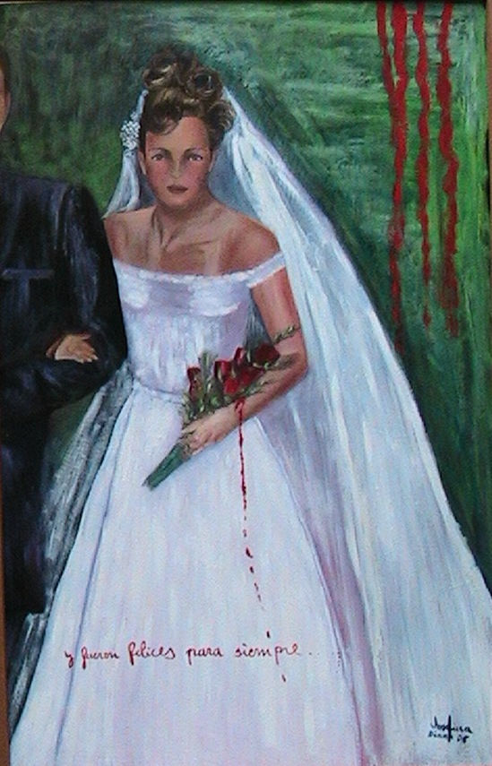 TEN CUIDADO, LAS ROSAS, AUNQUE BELLAS, TAMBIEN TIENEN ESPINAS