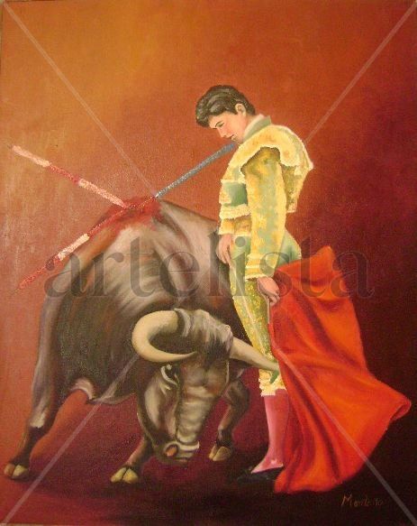 Pintura taurina