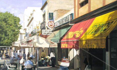 PAISAJES URBANOS