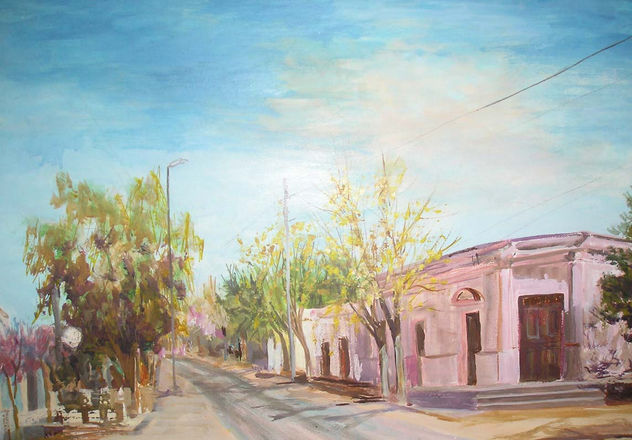 ESQUINA DE PUEBLO