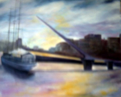 PUERTO  MADERO