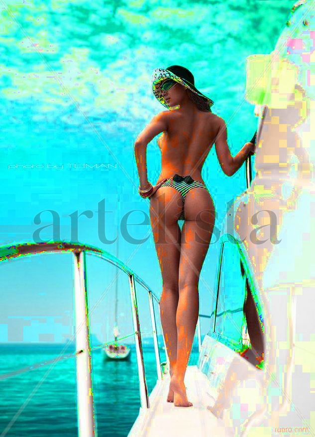 En el mar la vida es más hermosa