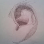 dibujos papel y grafito thumbnail 2