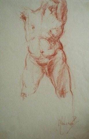 Estudio masculino
