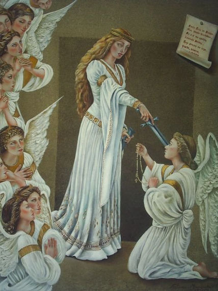 ANGELS...