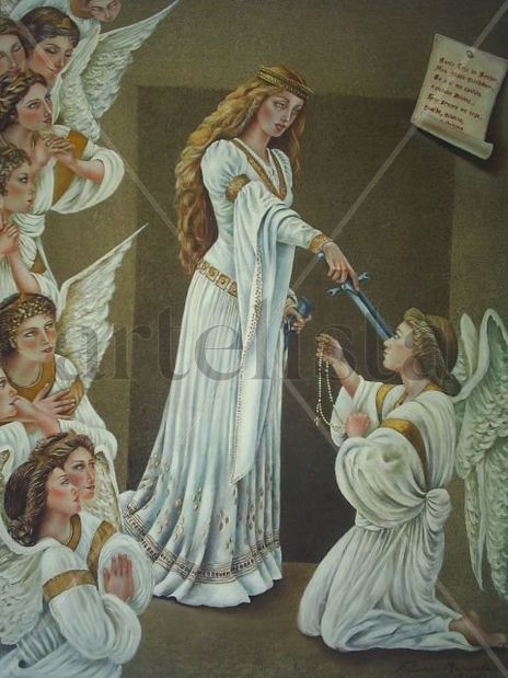 ANGELS...