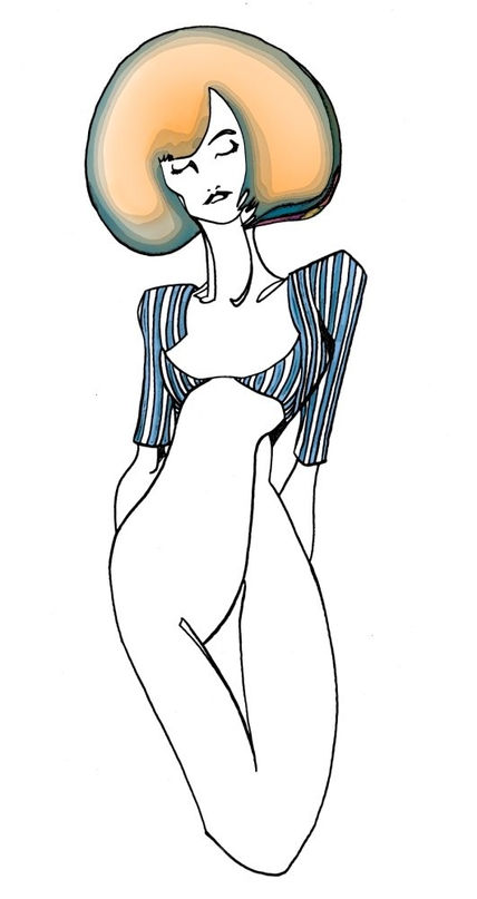 Figurinista de moda