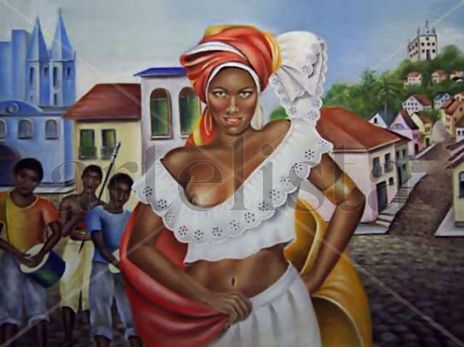Toda Menina Baiana