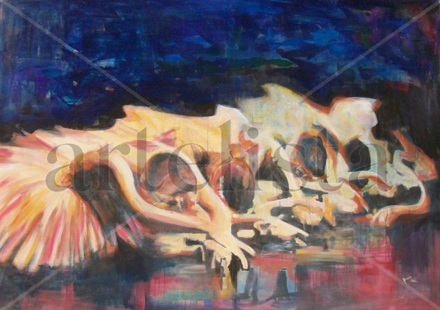 la muerte del cisne 1