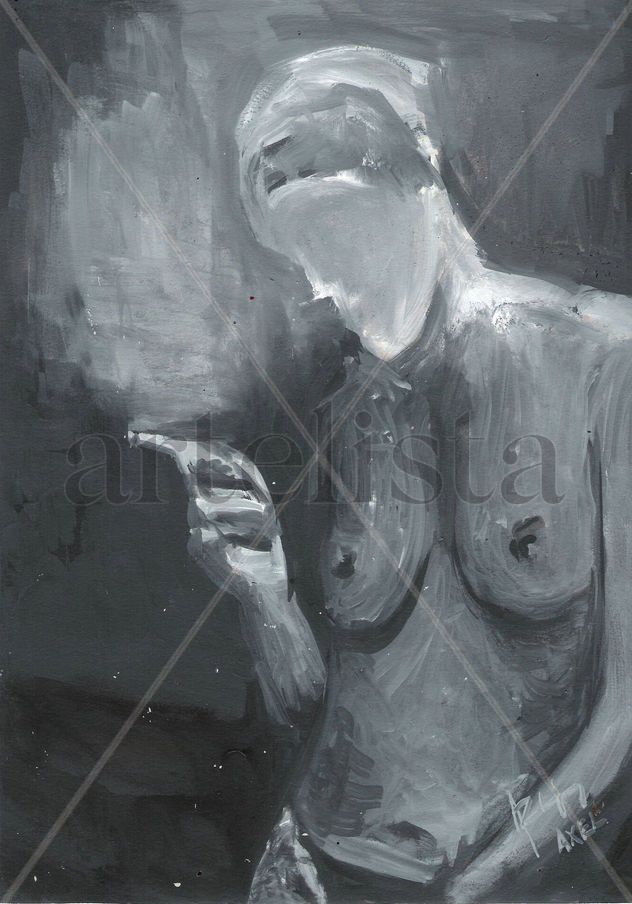 fumando