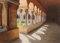 Claustro de sant cugat