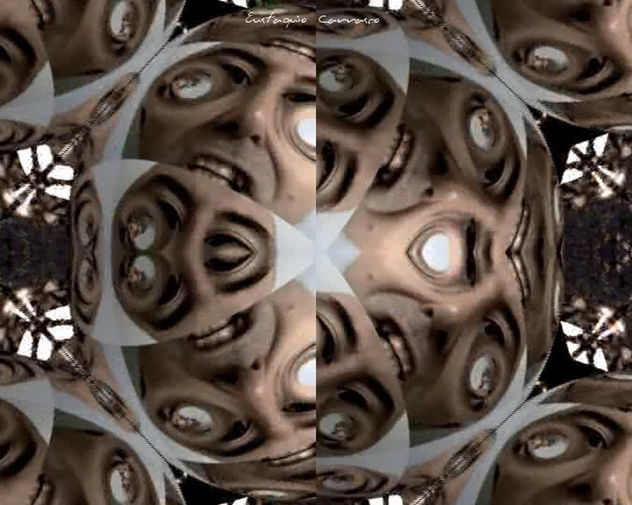 Laberinto facial, (Gesig Labyrinth)