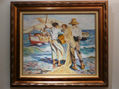 Dia de pesca