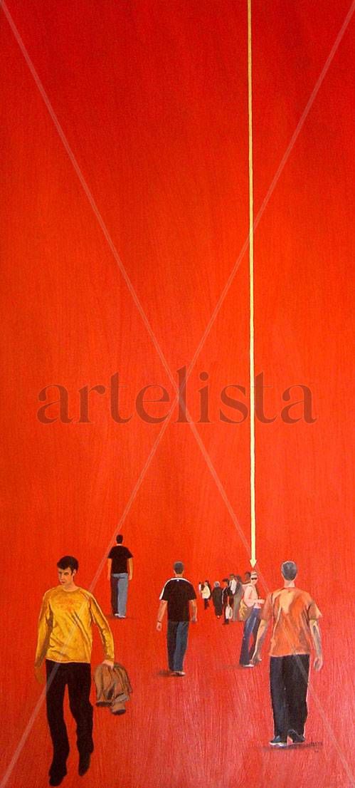 serie gente (rojo) 1