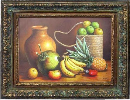 Bodegon criollo
