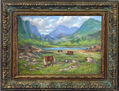 paisaje motañoso 2