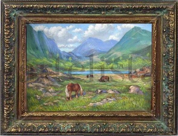paisaje motañoso 2