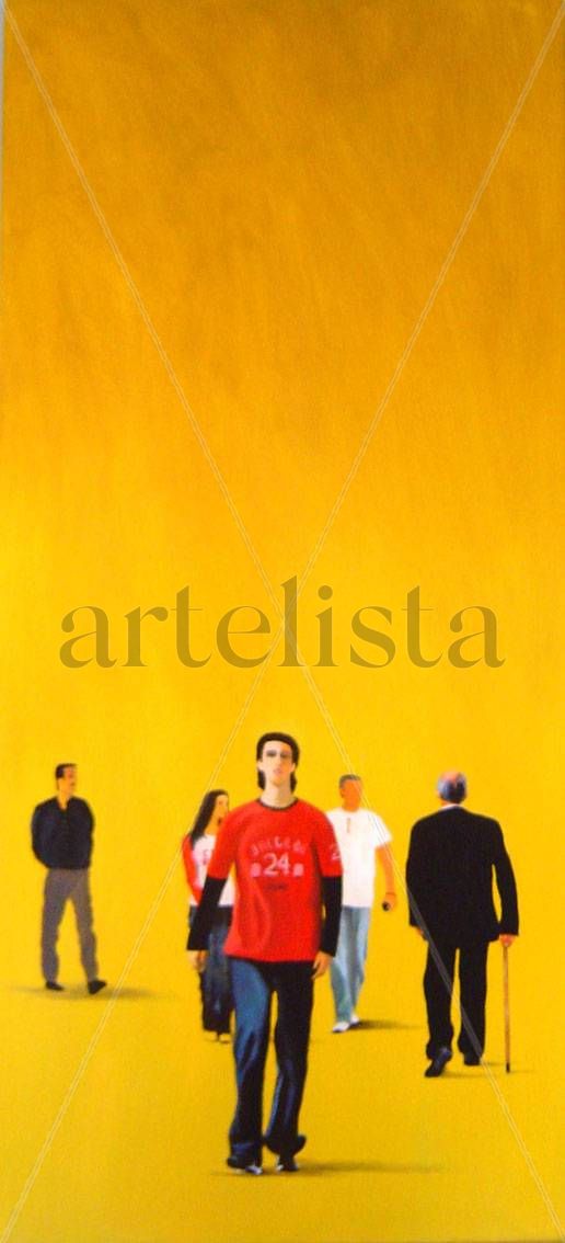 serie gente (amarillo) 1