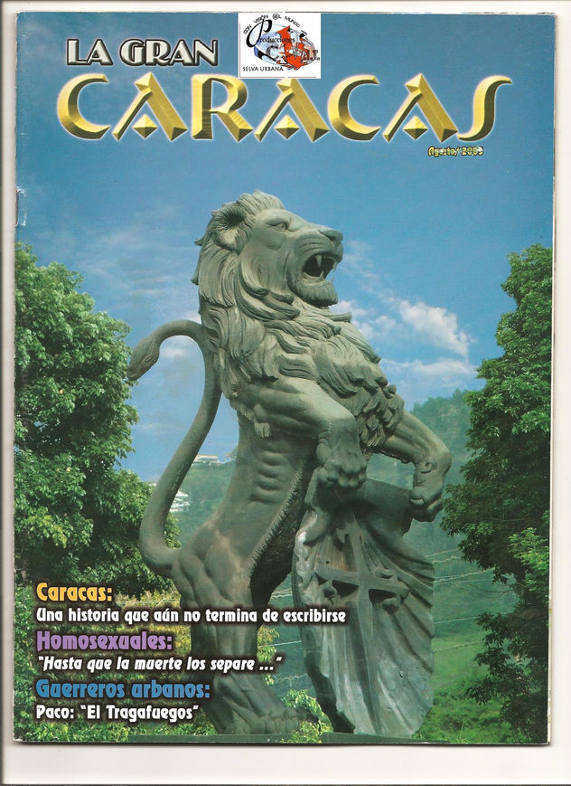 EL LEON DE CARACAS
