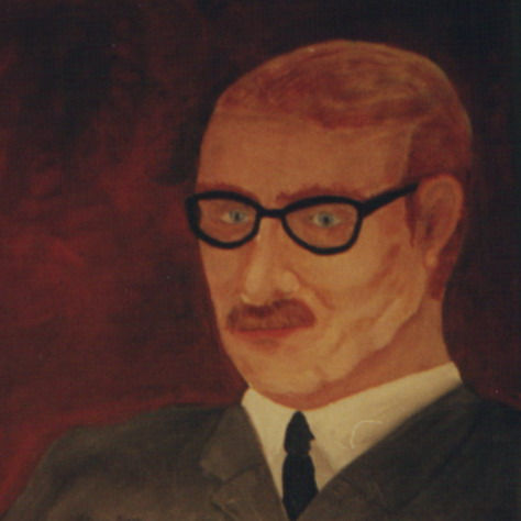 Martín Alberto Boneo Oil Canvas