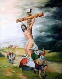 Crucifixión