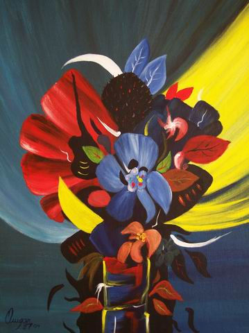 MANOJO DE FLORES