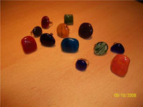 Anillos de colores