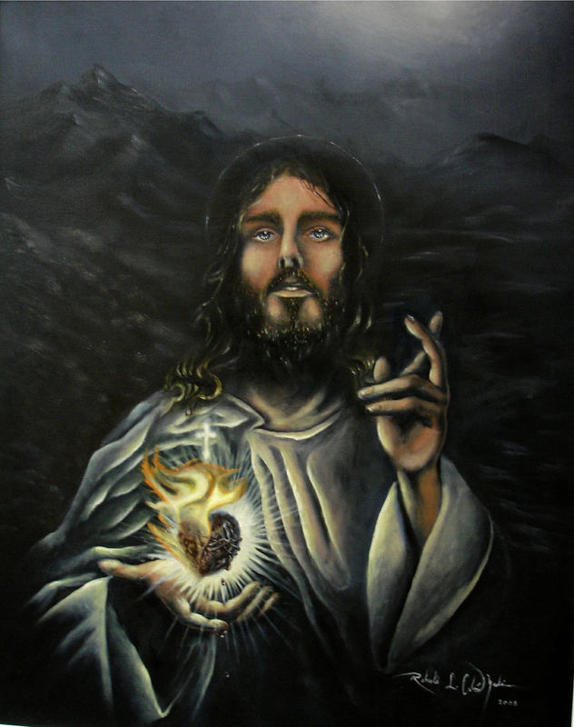 Sagrado Corazón de Jesus