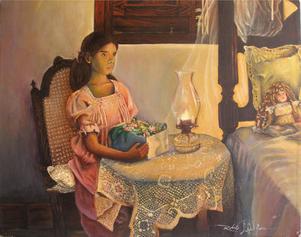 Vispera de reyes magos