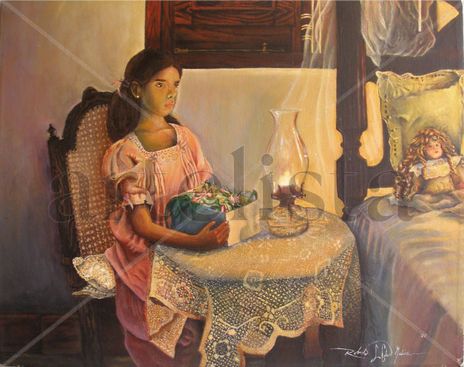 Vispera de reyes magos