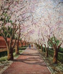 Paseo de los Almendros