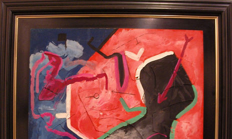 Mi Informalismo abstracto