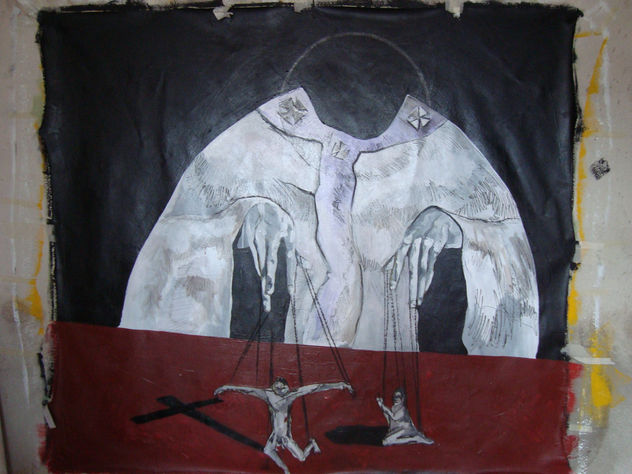 de la serie "oscura"